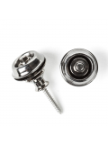SLS1036BN STRAPLOK STRAP RETAINERS DUAL DESIGN - BLACK NICKEL, зображення 2